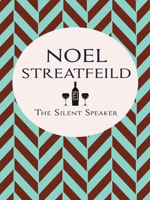 cover image of The Silent Speaker